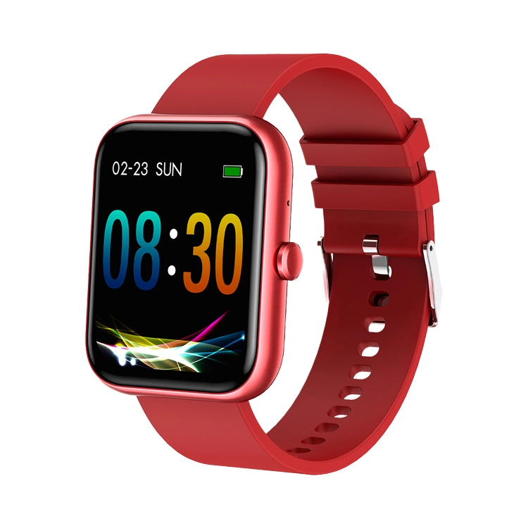 Reloj Inteligente Smartwatch EVO400RO Rojo SMW Art.164-73459